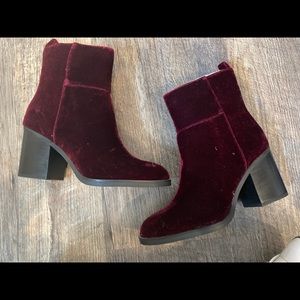 🔴🔴SOLD!!🔴🔴Franco Sarto Booties